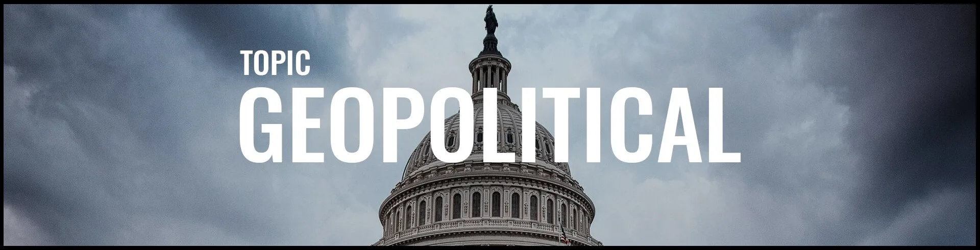 Geopolitical-GAR