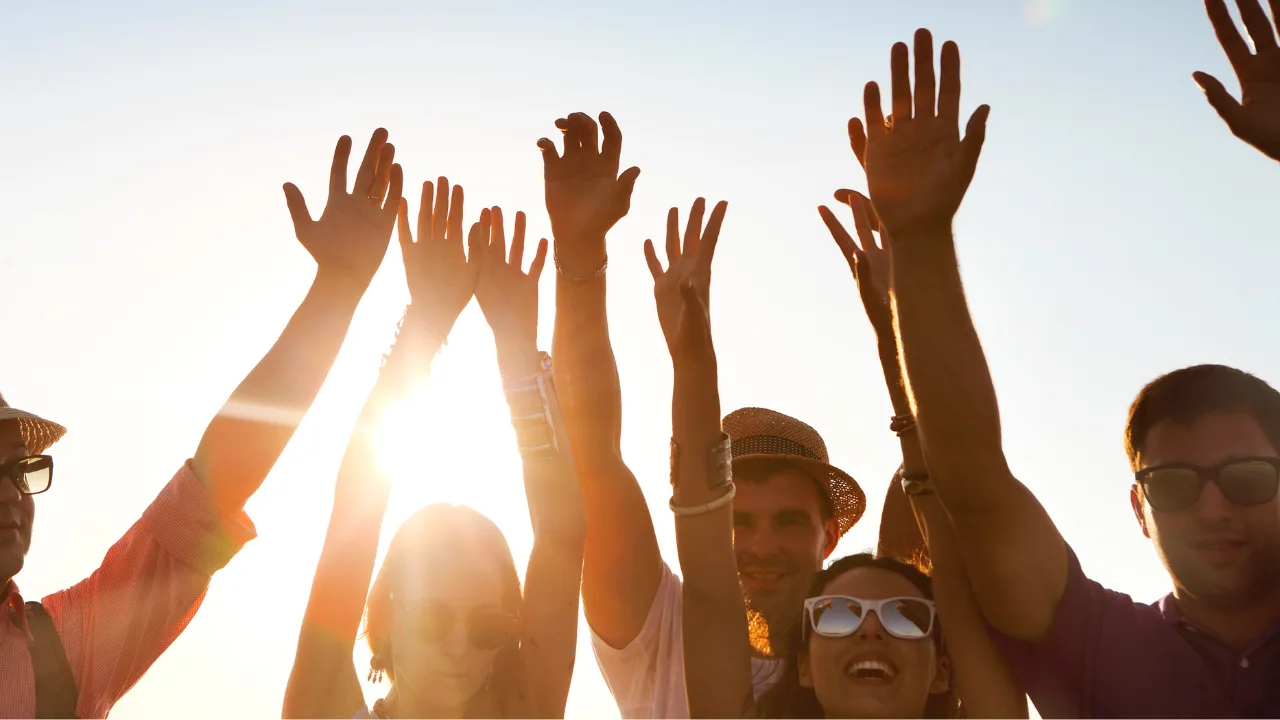 Join a Thriving Community