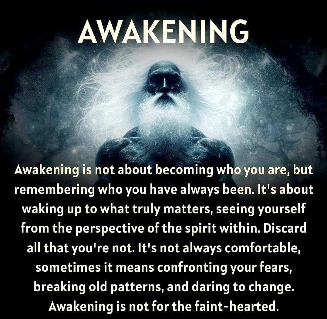 AWAKENING