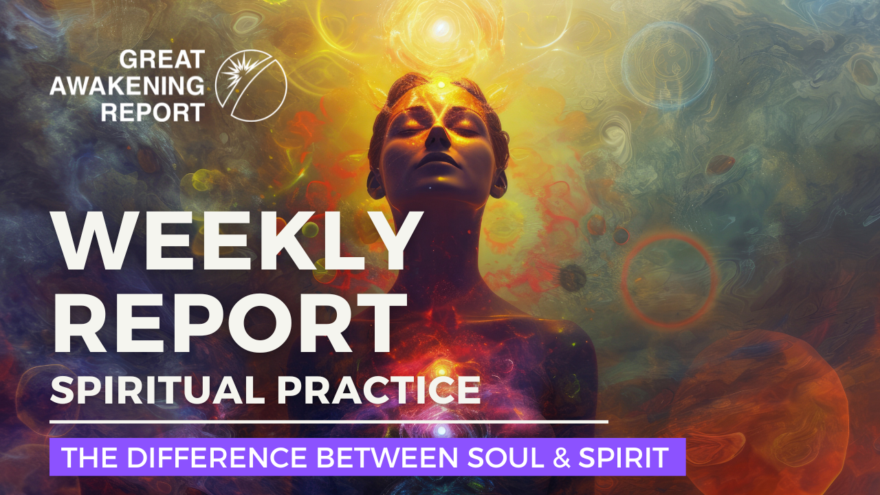 Spiritual-Report