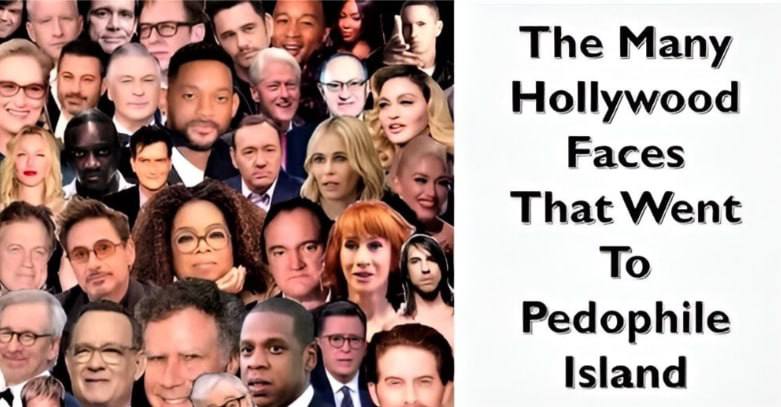 Hollywood Pedo