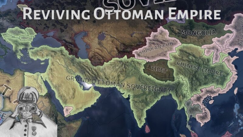 REVIVING OTTOMAN 