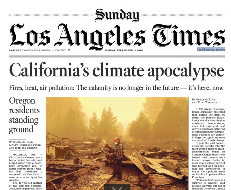 climate apocalypse