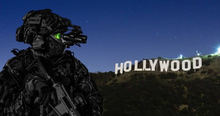 Hollywood Raids 