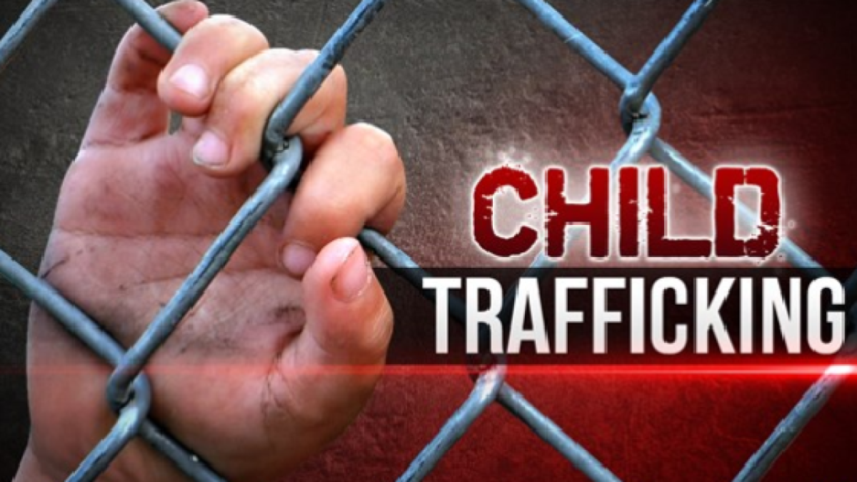 child trafficking