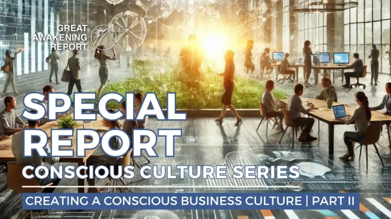 Creating A Conscious Business Culture