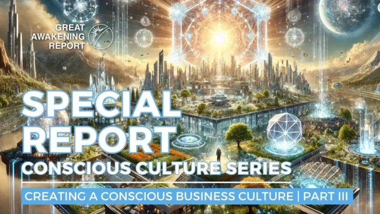 Creating A Conscious Business Culture