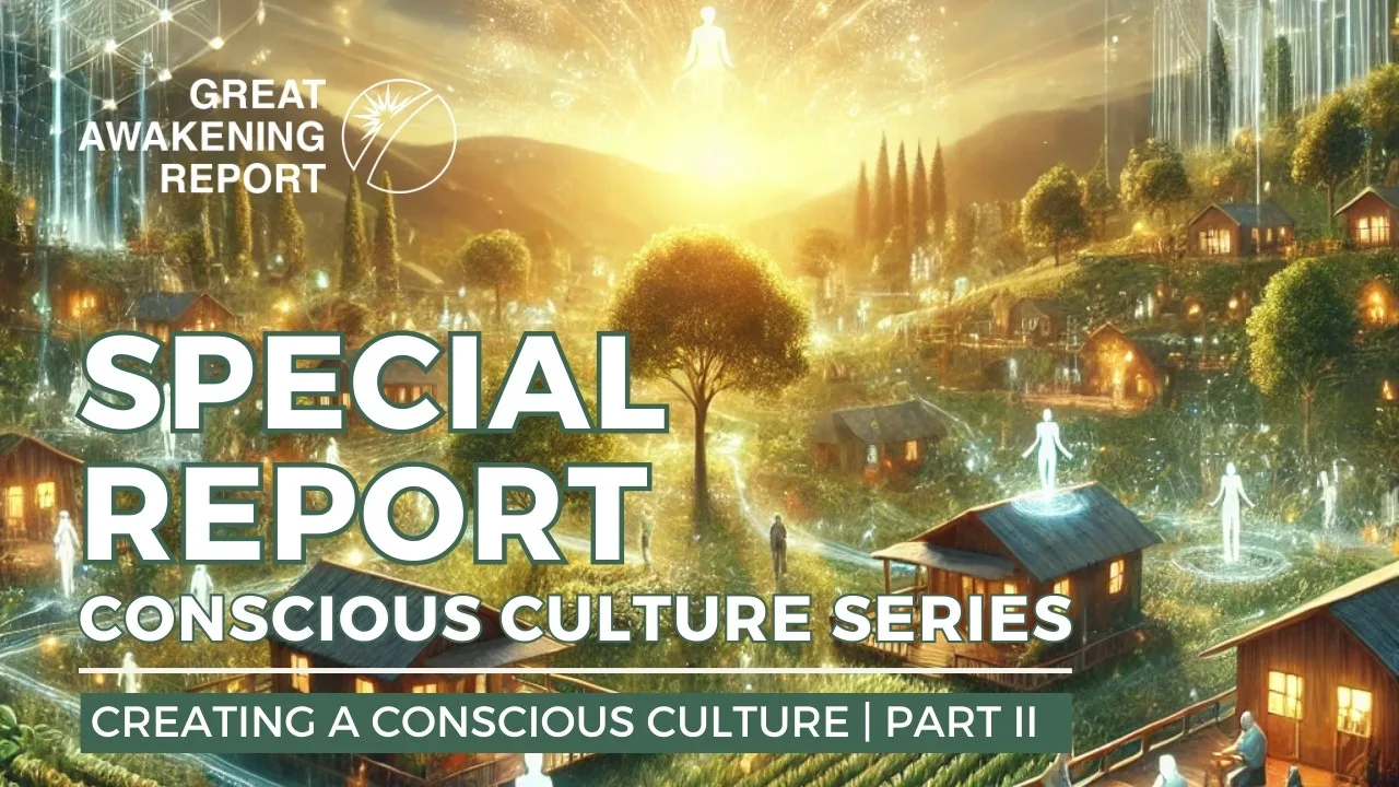 conscious culture part II
