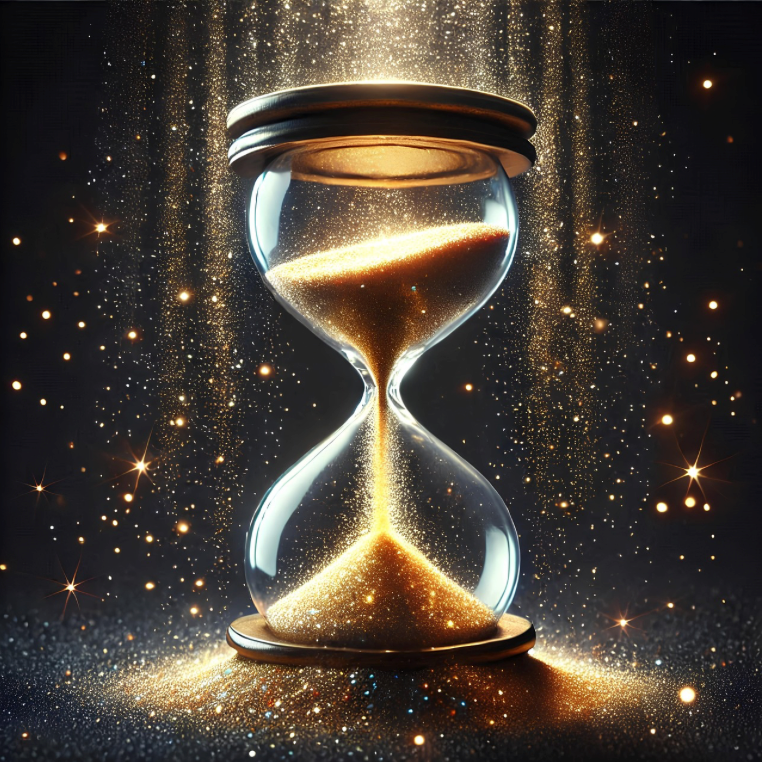 time is running out time is running out