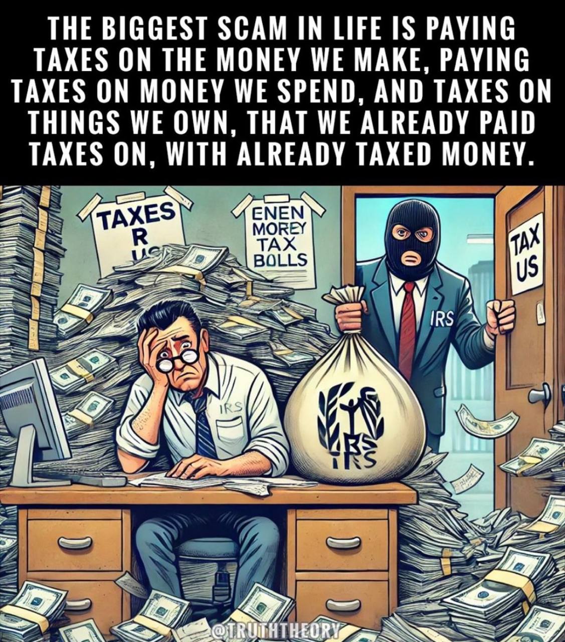 taxes