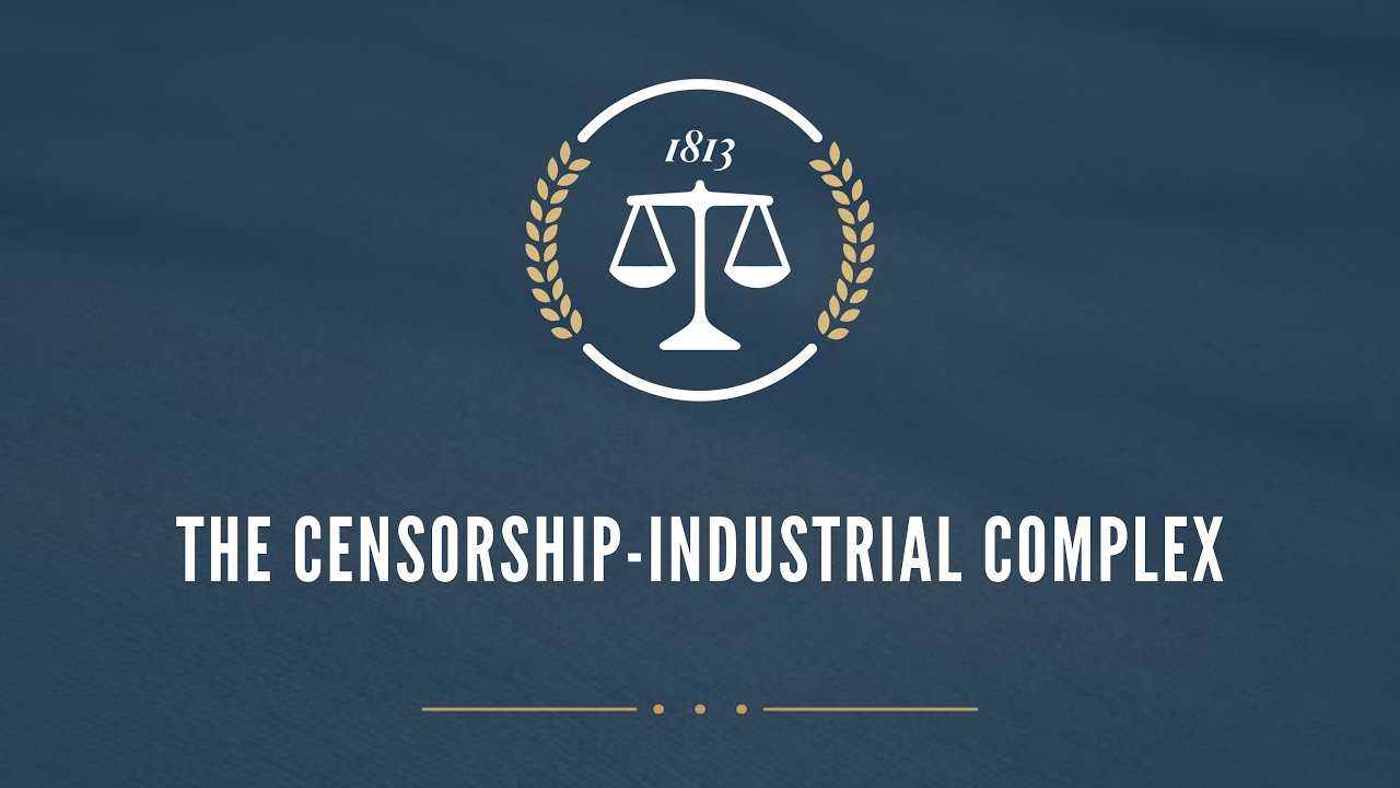 Censorship Industrial Complex