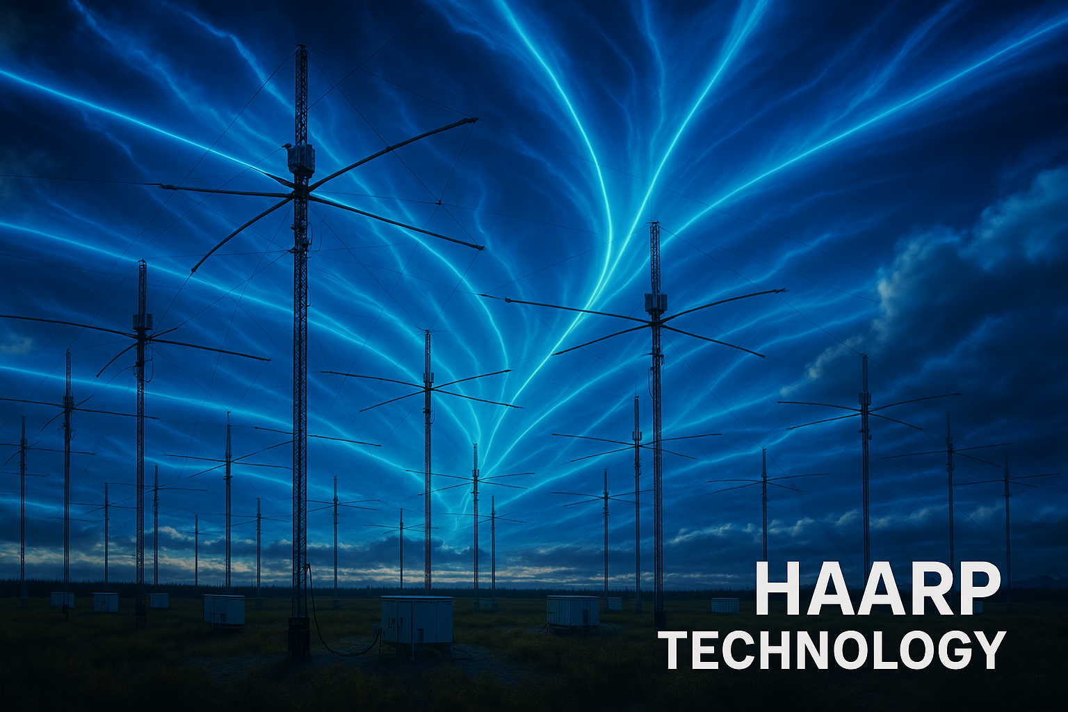HAARP Technology