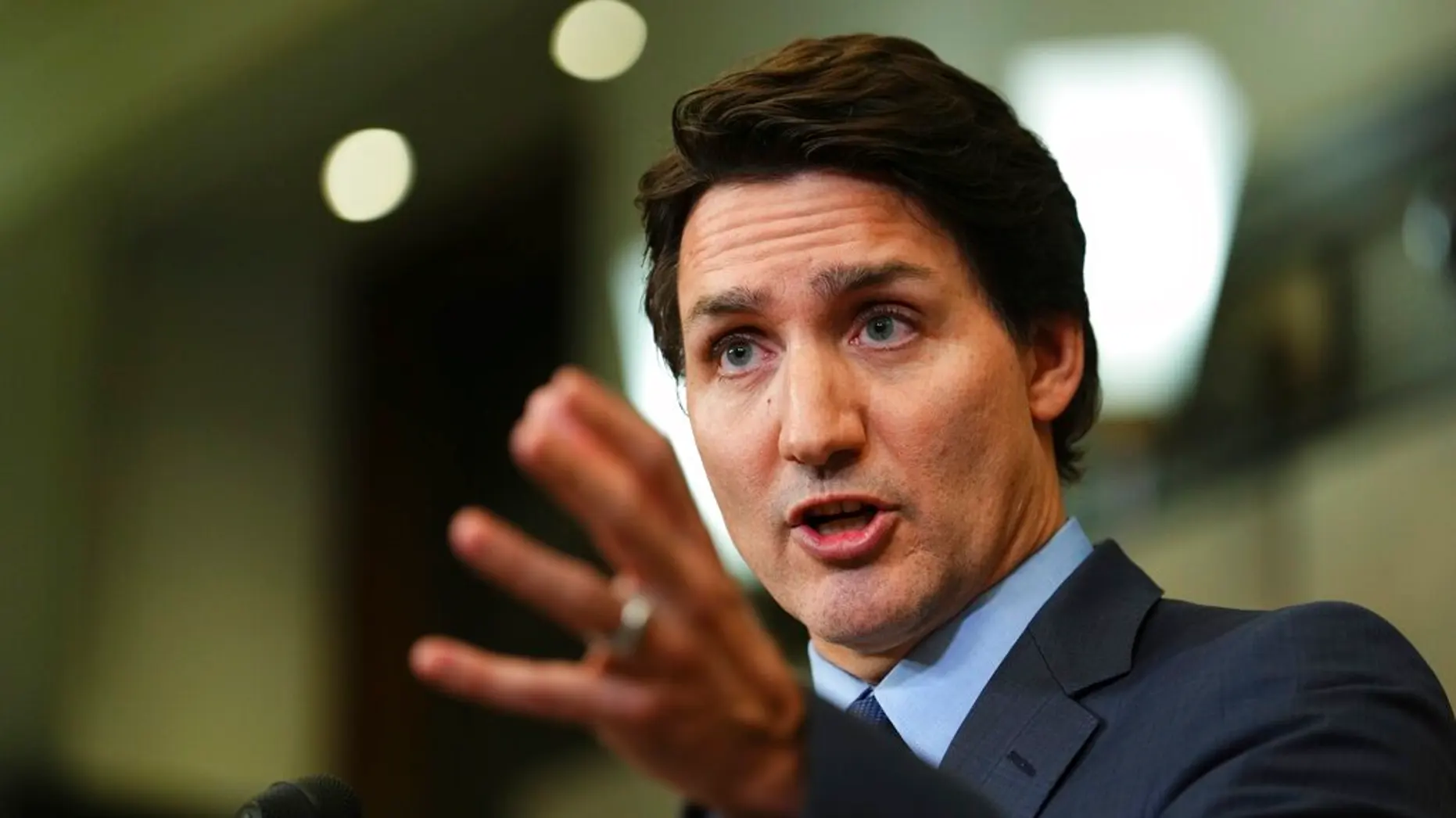 trudeau vs china