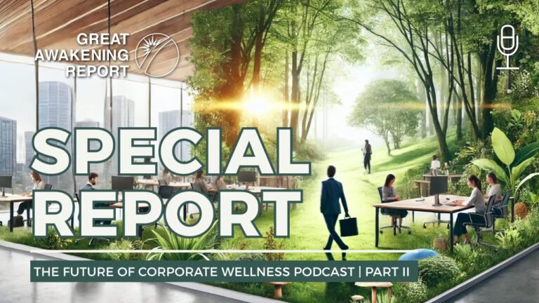 THE FUTURE OF CORPORATE WELLNESS PODCAST