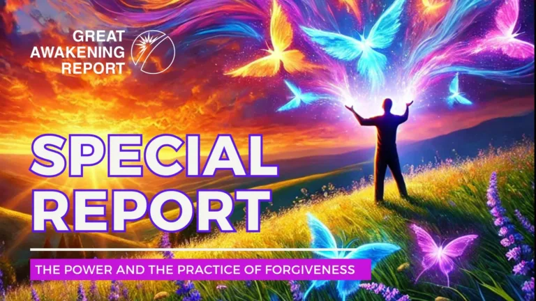 Power of Forgiveness