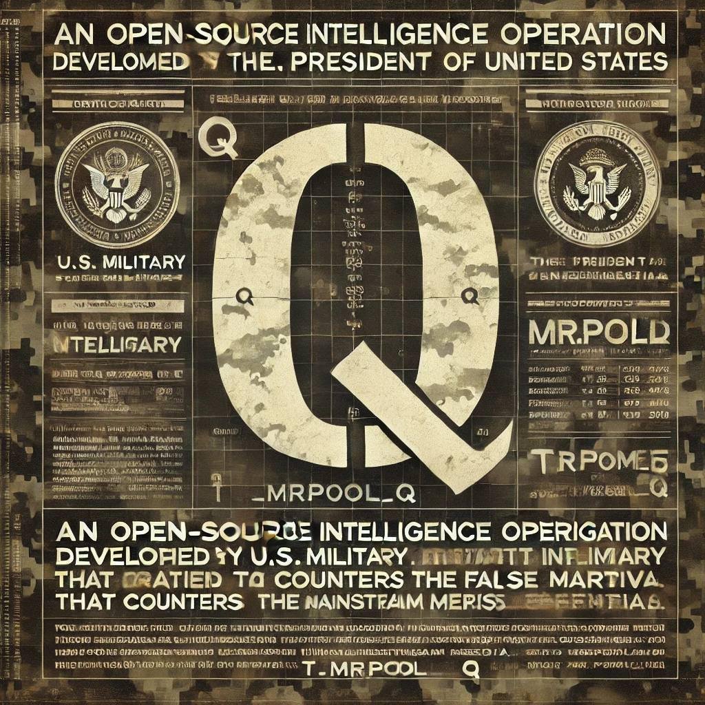 Q military op