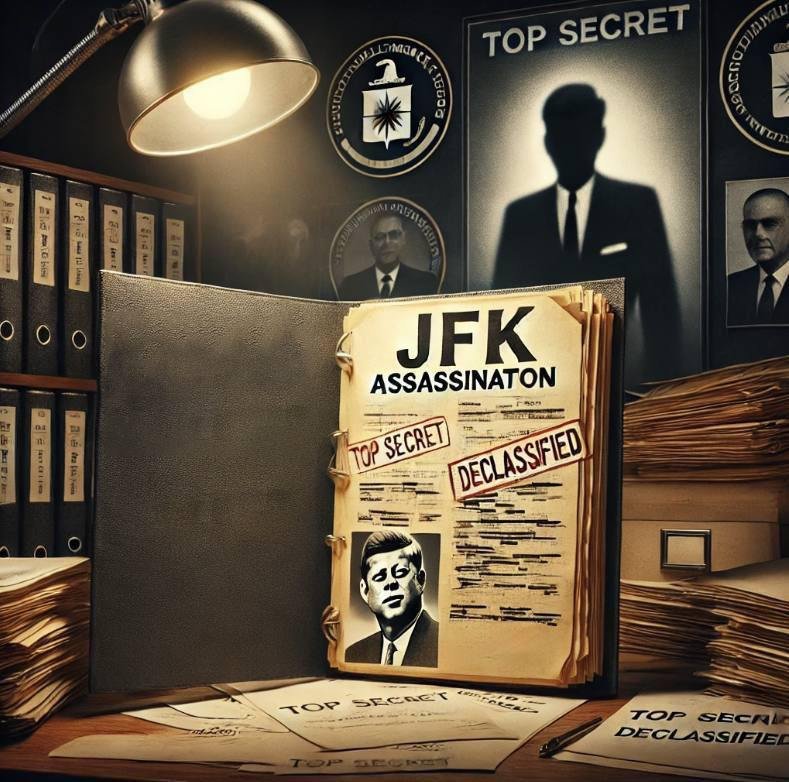 Kennedy Files