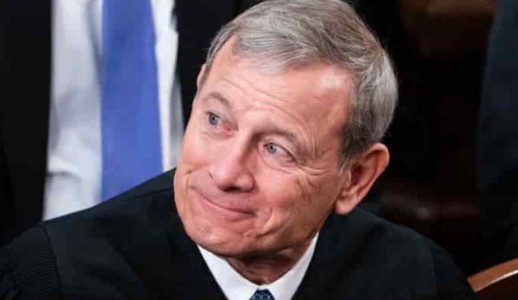 justice roberts 