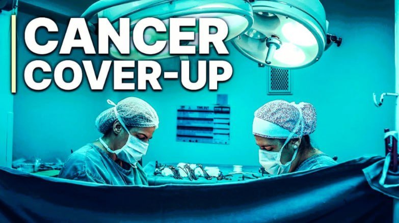 CANCER COVER UP