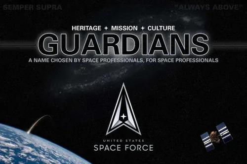 SPACE FORCE