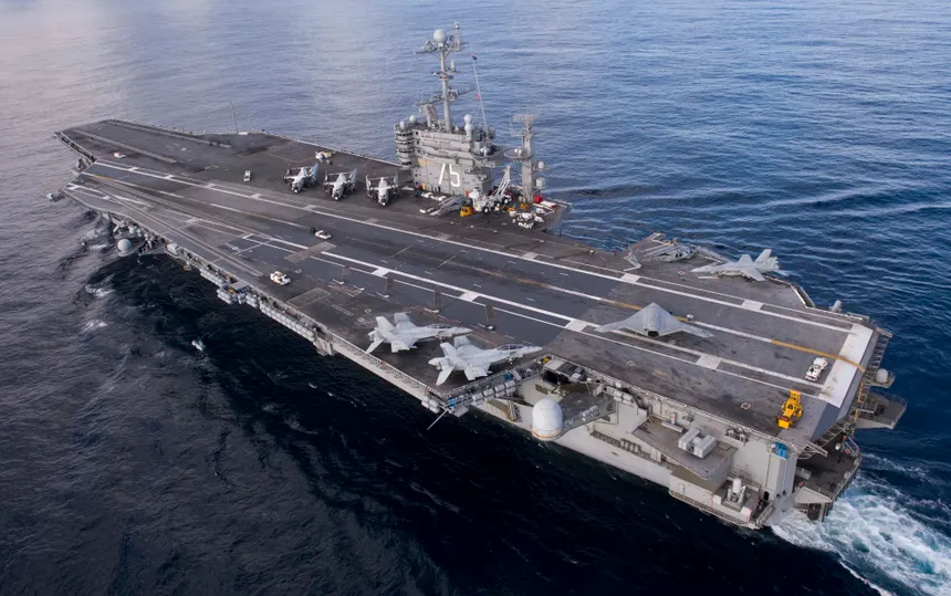 uss truman