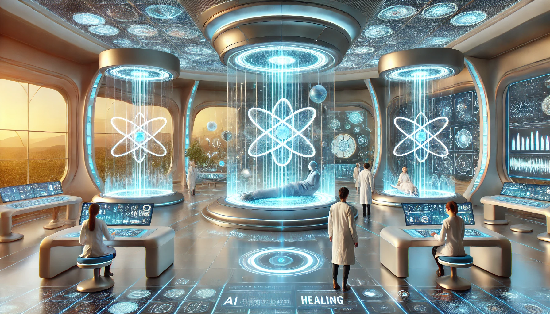 Quantum leap in medical technology Quantum leap in medical technology