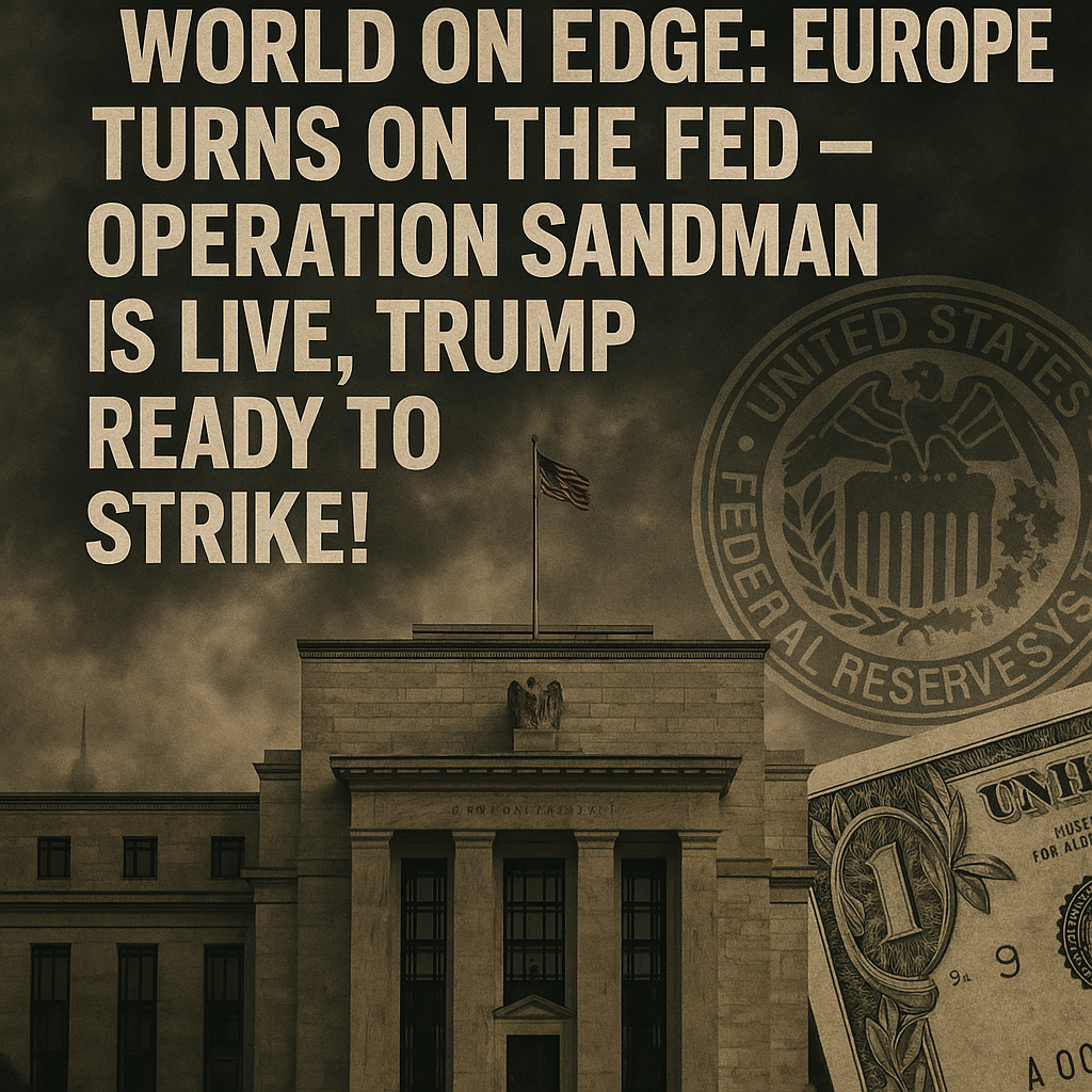 operation sandman