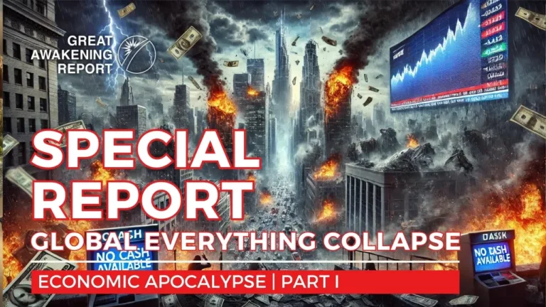 Global Everything Collapse