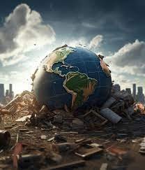 EVERYTHING COLLAPSE