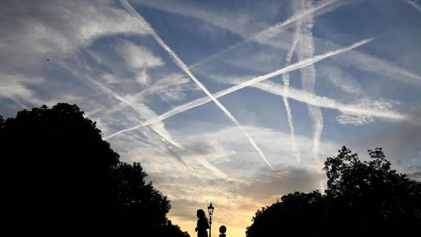 Chemtrails