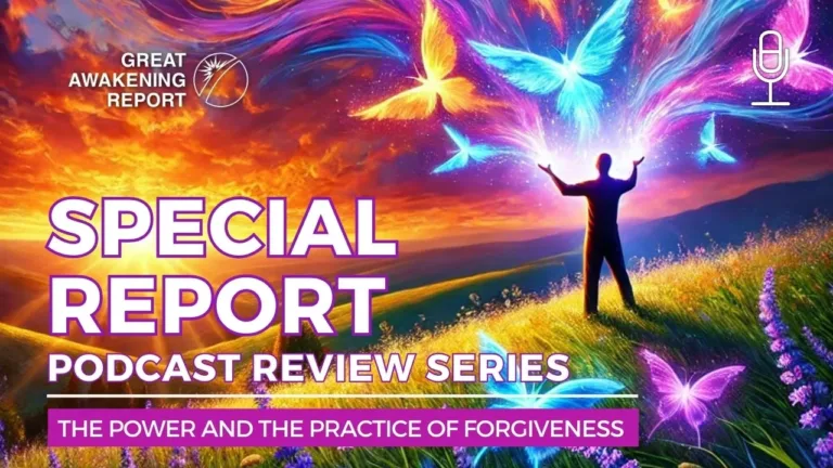 PODCAST: Power of Forgiveness
