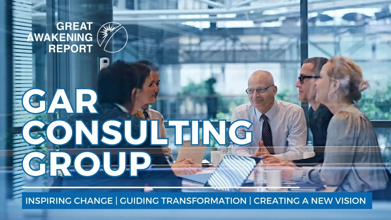 GAR Consulting group