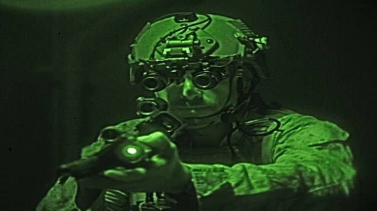 CIA black ops