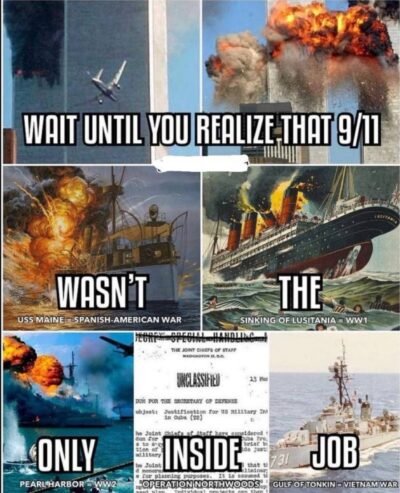 Everything is a lie