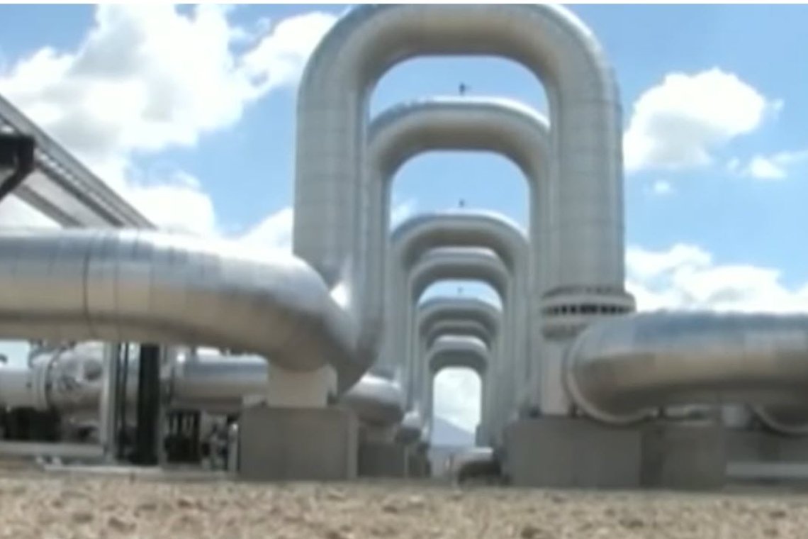 KEYSTONE PIPELINE
