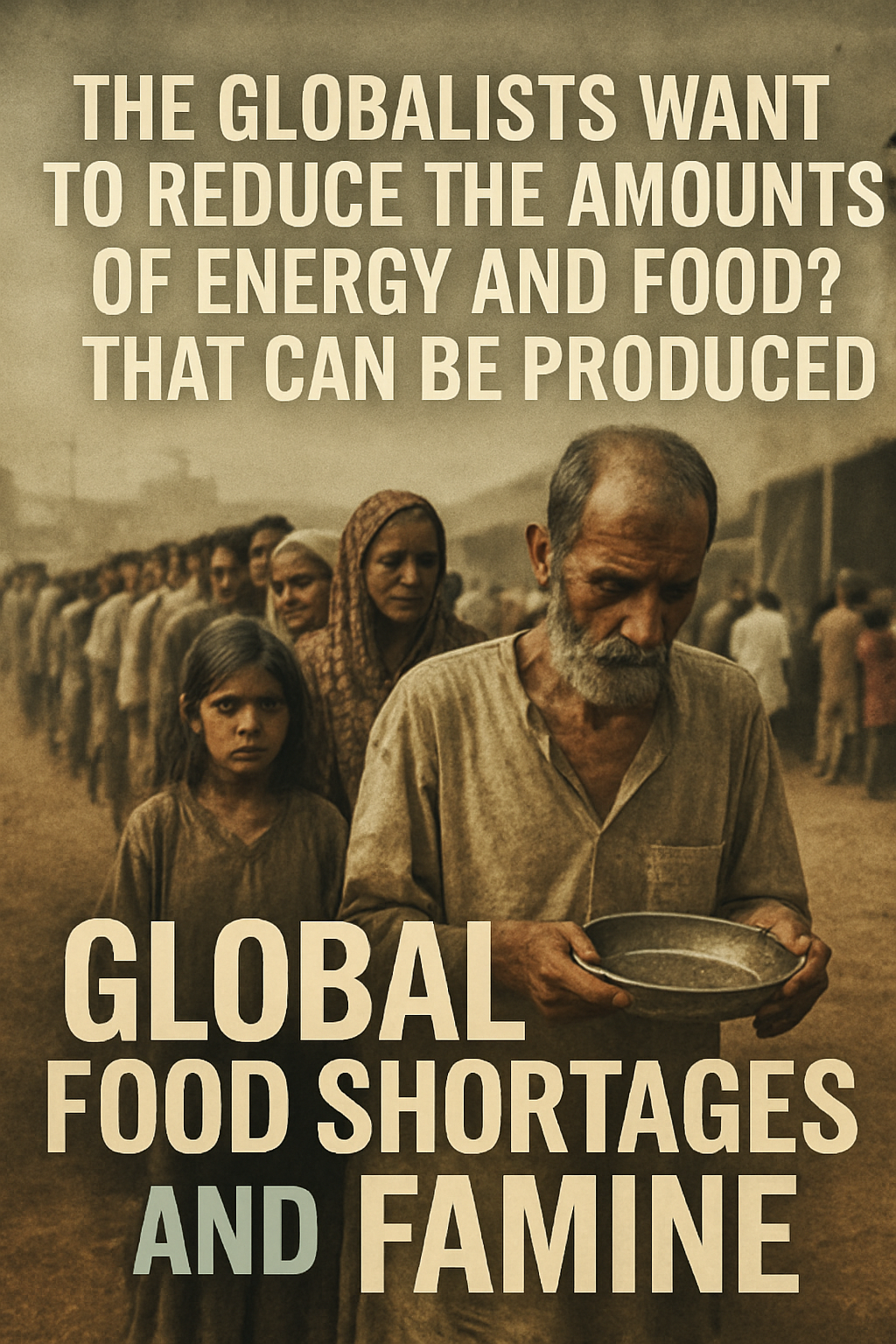 global shortages