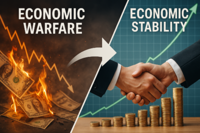 economic warfare vs stability 