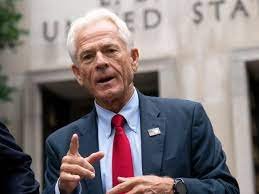 dr. peter navarro 
