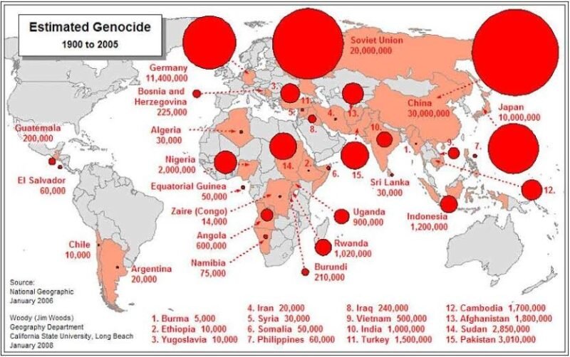 crimes against humanity
