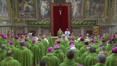 Papal child abuse