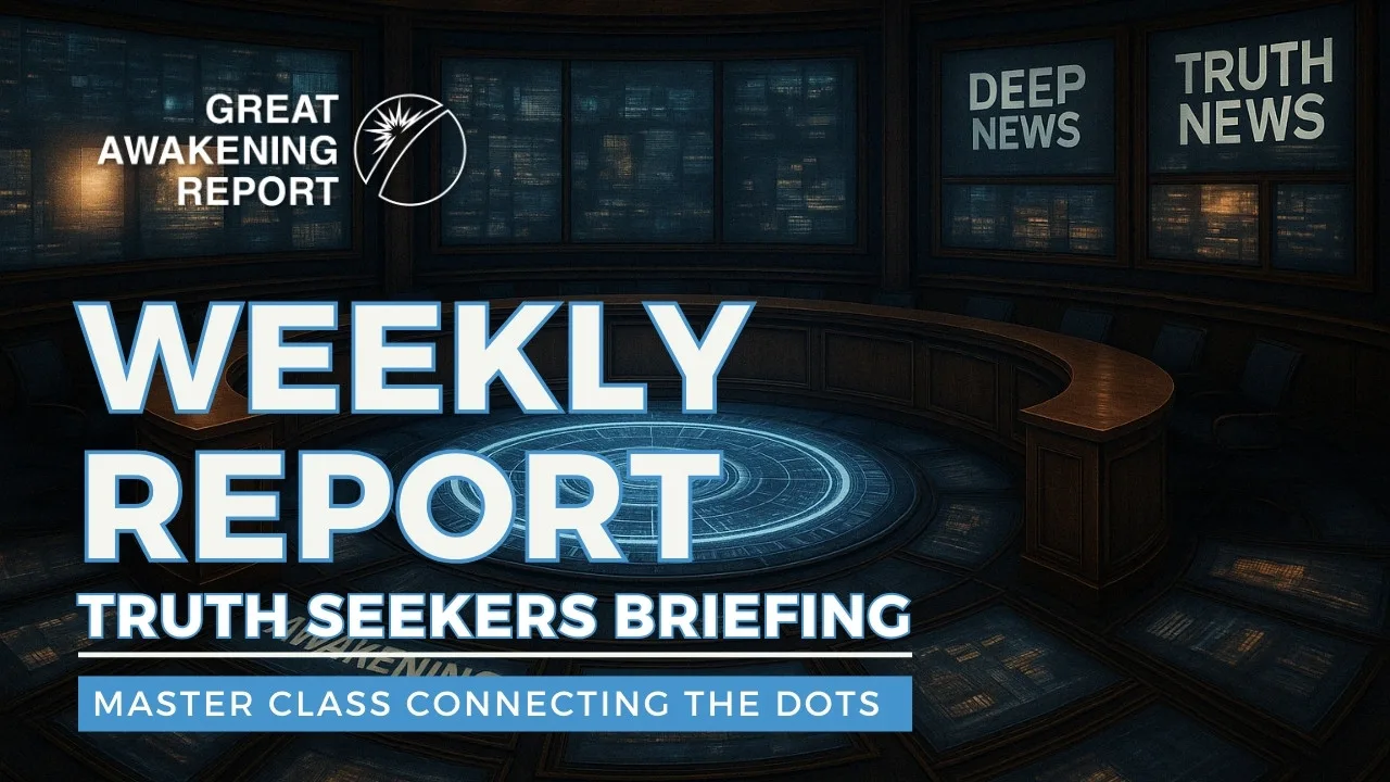 truth seekers briefing 4-18