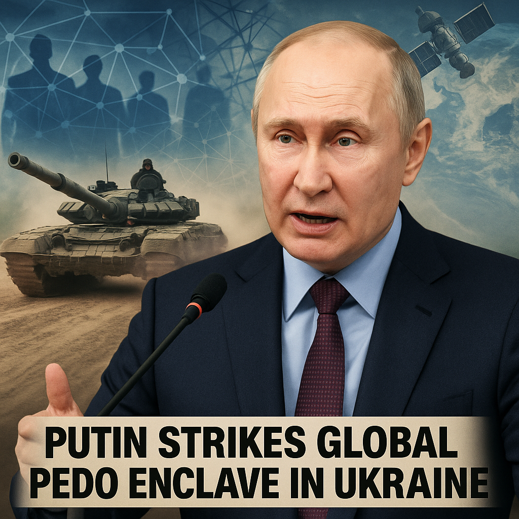 Putin airstrikes 