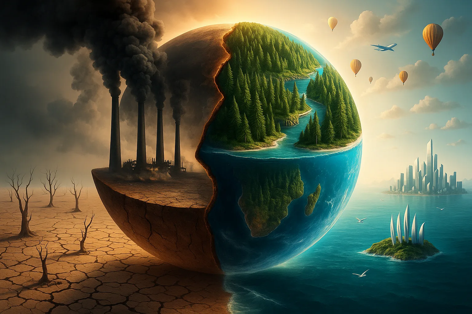 global change global change