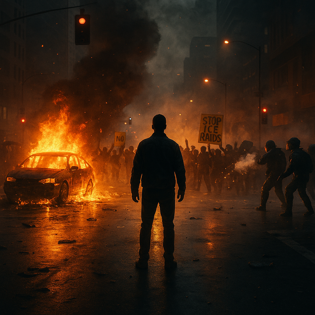 LA riots