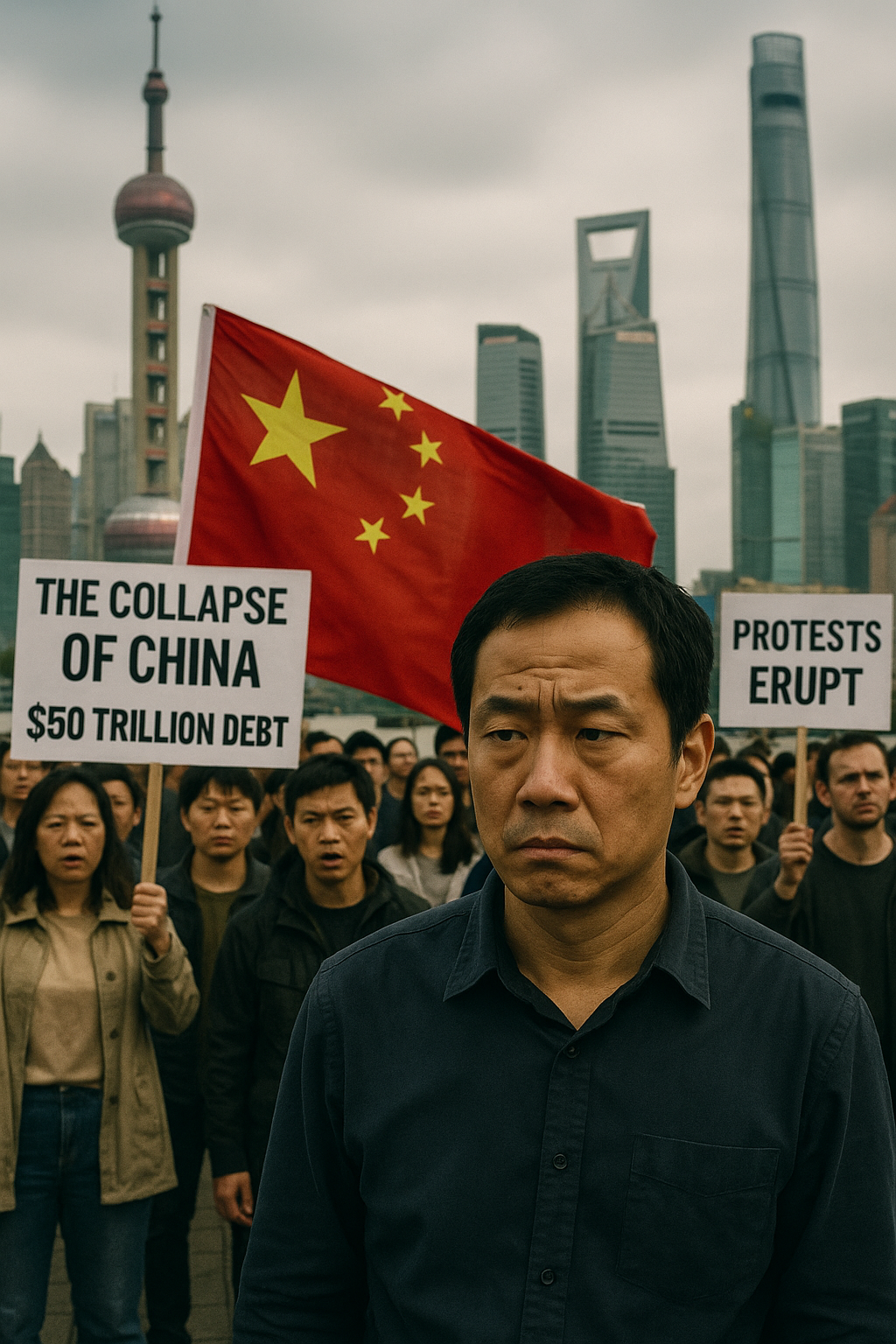 china collapse