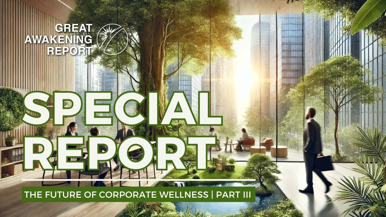 CORPORATE WELLNESS | PART III