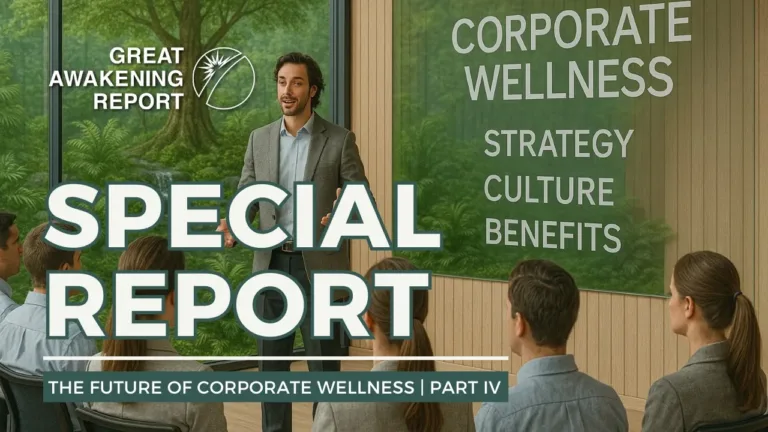 The Future of Corporate Wellness