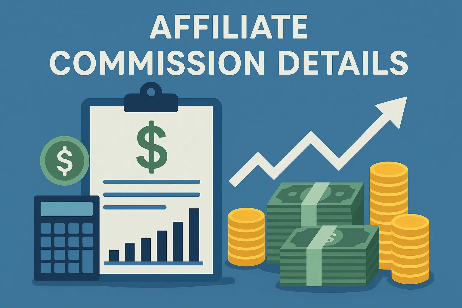 Affiliate Commission Details Affiliate Commission Details