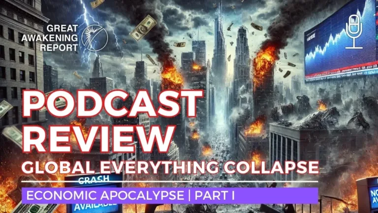 GLOBAL EVERYTHING COLLAPSE
