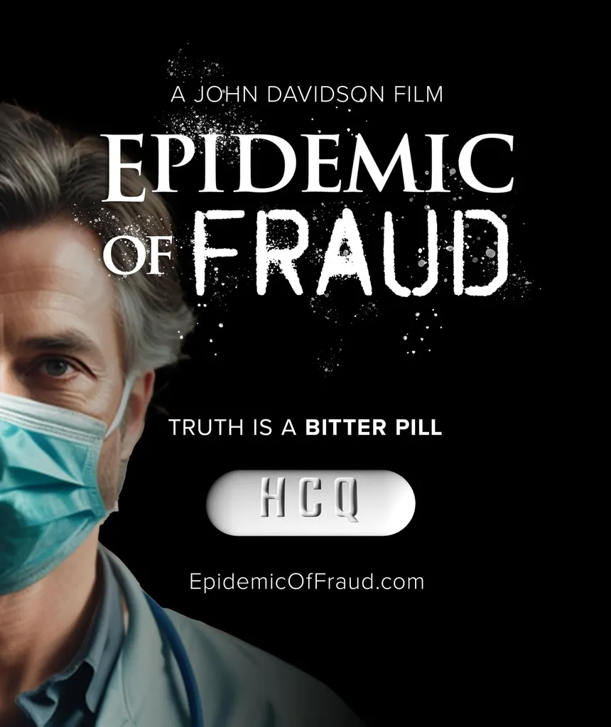 EPIDEMIC OF FRAUD